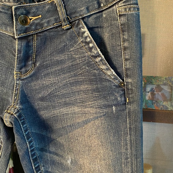 Converse Trinity Boot Jeans - Picture 4 of 13